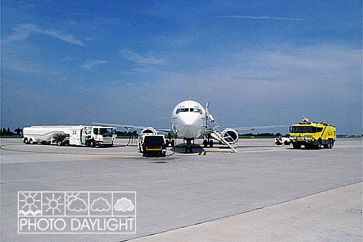 Liege airport